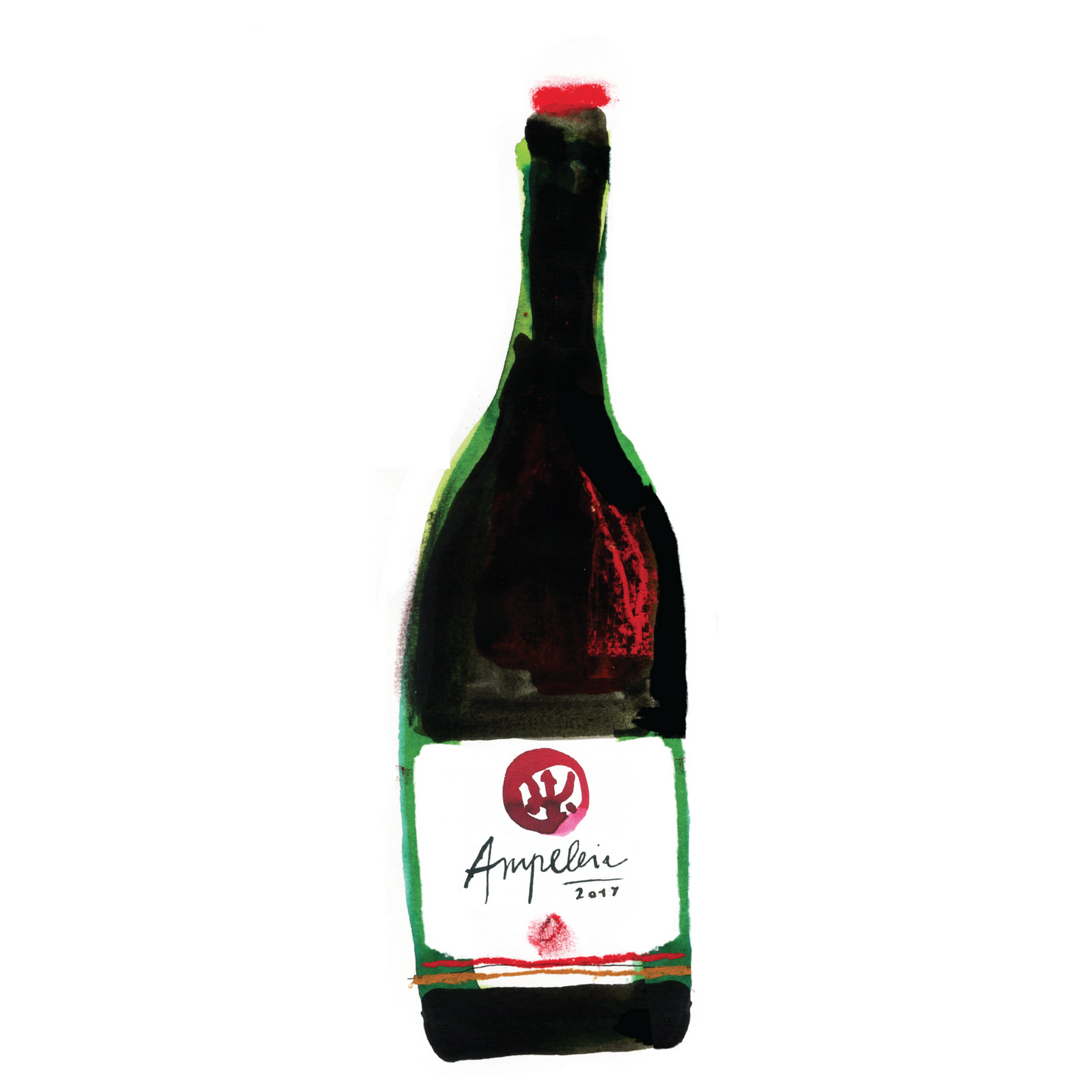 Ampeleia 2019 - Magnum