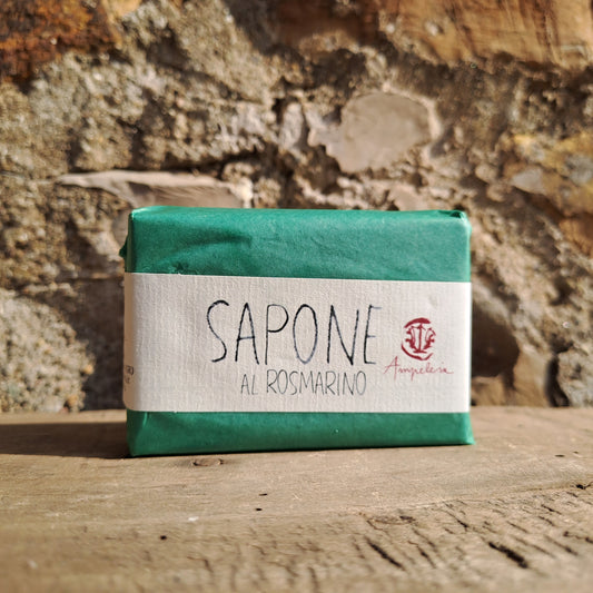 Sapone al rosmarino