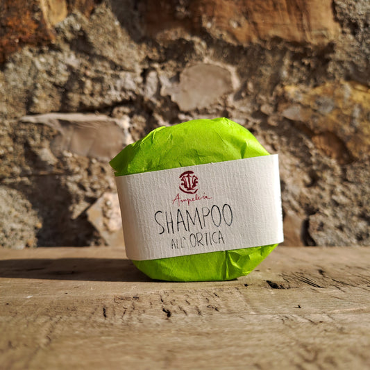 Shampoo all'ortica