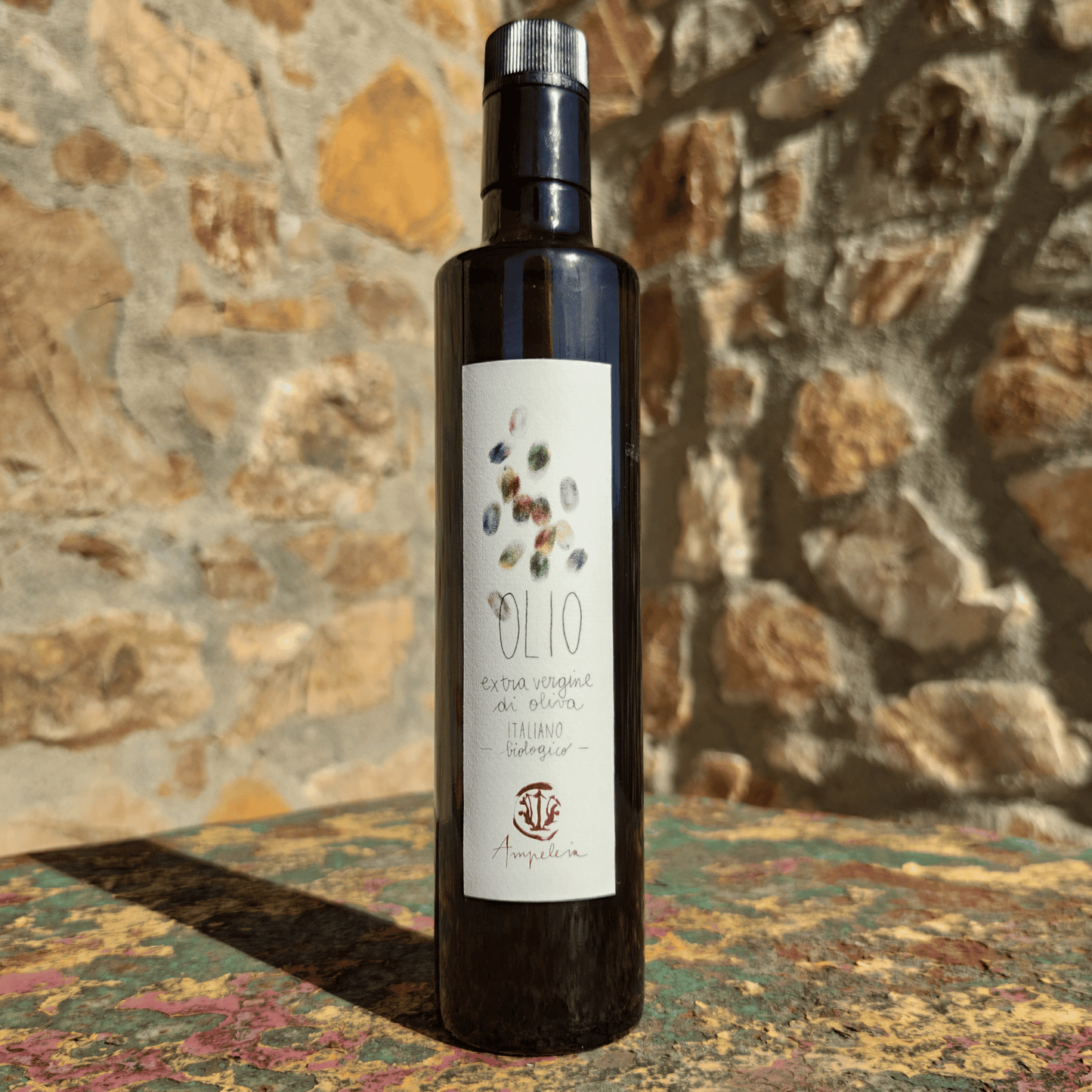Olio extravergine di oliva Ampeleia 500 ml