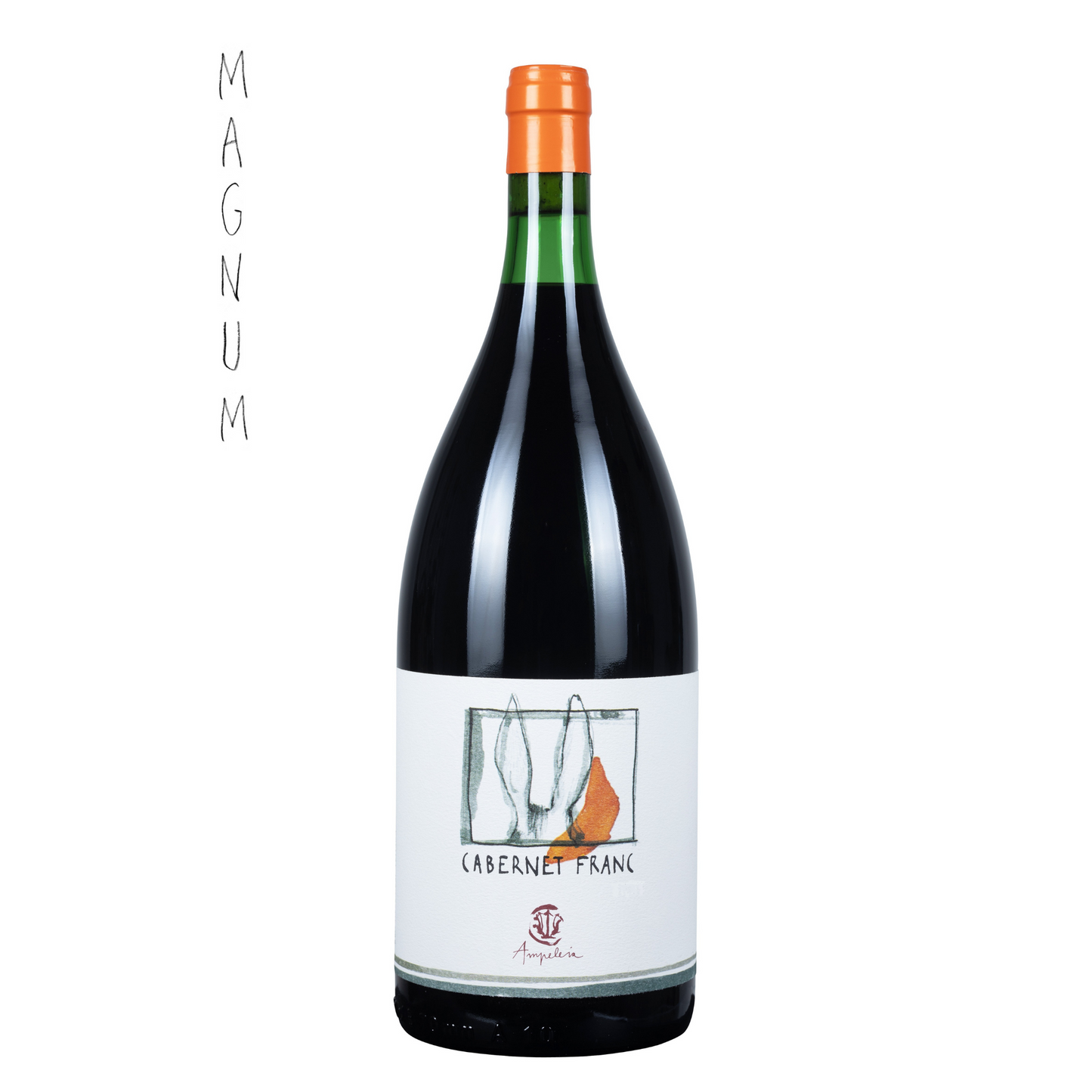 Cabernet Franc 2022 - Magnum
